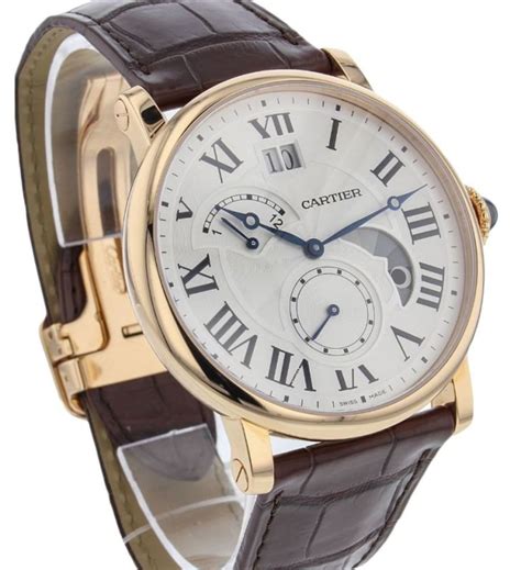 cartier herrenuhren.